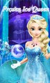 ELSA FROZEN REINA DE HIELO MAQUILLAJE! - ELSA FROZEN SNOW QUEEN MAKEUP!