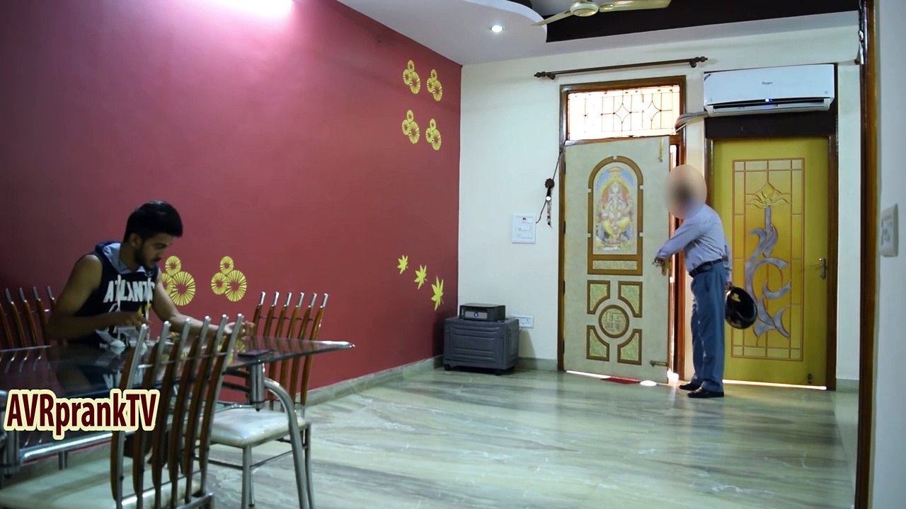 INSANE DRUGS PRANK ON INDIAN DAD!! ( GONE WRONG...