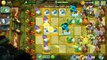 Plants vs Zombies 2 - Epic Quest: Aloe Salut - Unused Step 10 | Kiwibeast and Aloe in Lost City