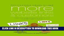 Best Seller 50 monster ideas to get MORE website links   customers: Link building ideas Google