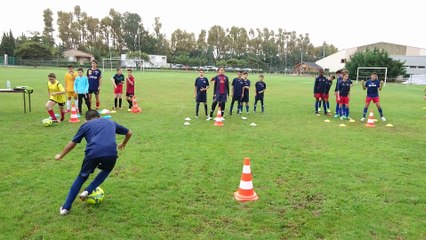 Détection u13 région occitanie