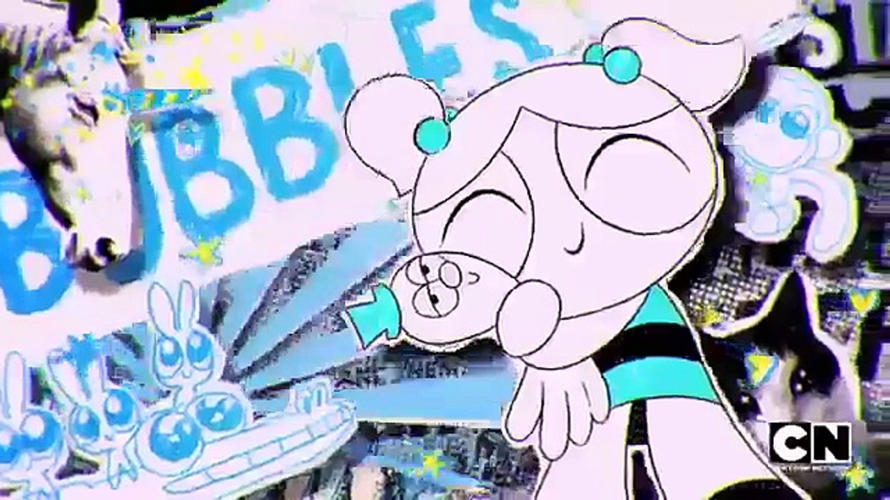 The Powerpuff Girls | Friday Night Family Movie Time | Cartoon World