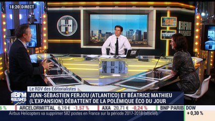Le Rendez-Vous des Éditorialistes: Le gouvernement a-t-il commencé à dégraisser le mammouth administratif ? - 26/10
