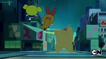 New Powers | Powerpuff Girls | Cartoon World