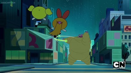 New Powers | Powerpuff Girls | Cartoon World