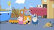 Peppa Pig Season 3 Episode 39 Grampy Rabbits Boatyard