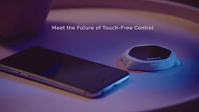 Bixi, un aparato para controlar por gestos todos tus dispositivos