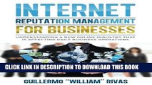 Best Seller Internet Reputation Management For  Businesses Free Read