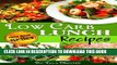 Best Seller 31 Low Carb Lunch Recipes: Delicious   Nutritious Recipes With Less Then 12g Of Carbs