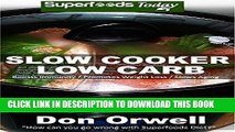 Ebook Slow Cooker Low Carb: Over 70  Low Carb Slow Cooker Meals, Dump Dinners Recipes, Quick