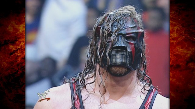 The Undertaker & Kane vs Rikishi & Haku 3/5/01