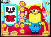Minions new Game | Minion Baby Care | Minions Games for Kids & Babies