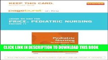 [READ] EBOOK Pediatric Nursing - Elsevier eBook on Intel Education Study (Retail Access Card): An