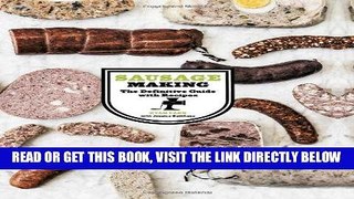 [READ] EBOOK Sausage Making: The Definitive Guide with Recipes BEST COLLECTION