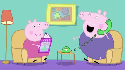 Peppa - Il Castello Ventoso 2 (Estratto del video)