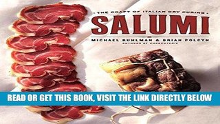 [READ] EBOOK Salumi: The Craft of Italian Dry Curing BEST COLLECTION