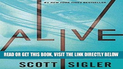 [FREE] EBOOK Alive: Book One of the Generations Trilogy ONLINE COLLECTION