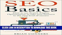 Ebook SEO Basics: How to use Search Engine Optimization (SEO) to take your business to the next
