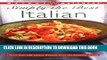 Best Seller Weight Watchers Simply the Best Italian: More than 250 Classic Recipes from the