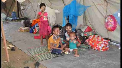 Rakhine, entre la violencia y el bloqueo de la ayuda humanitaria