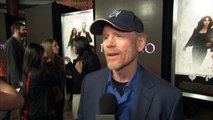 Ron Howard Dishes At LA Screening of 'Inferno'