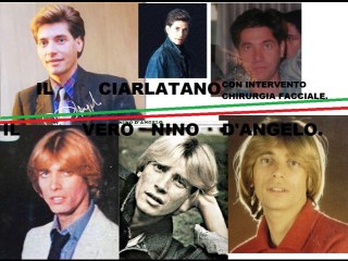 nino d'angelo pop corn e patatine