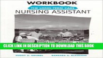 [FREE] EBOOK The Long-Term Care Nursing Assistant ONLINE COLLECTION
