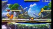 Pikachu Vs Pikachu - An Electric Pokemon Battle - Super Smash Bros For 3DS