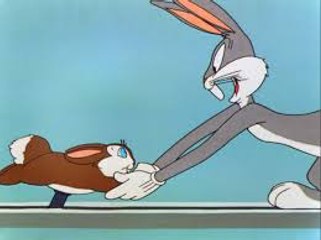 Bugs Bunny - Amor a primera vista (Audio Latino)