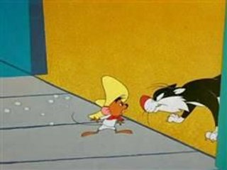 Speedy Gonzales y Silvestre  - Tiempo de Chile (Audio Latino)