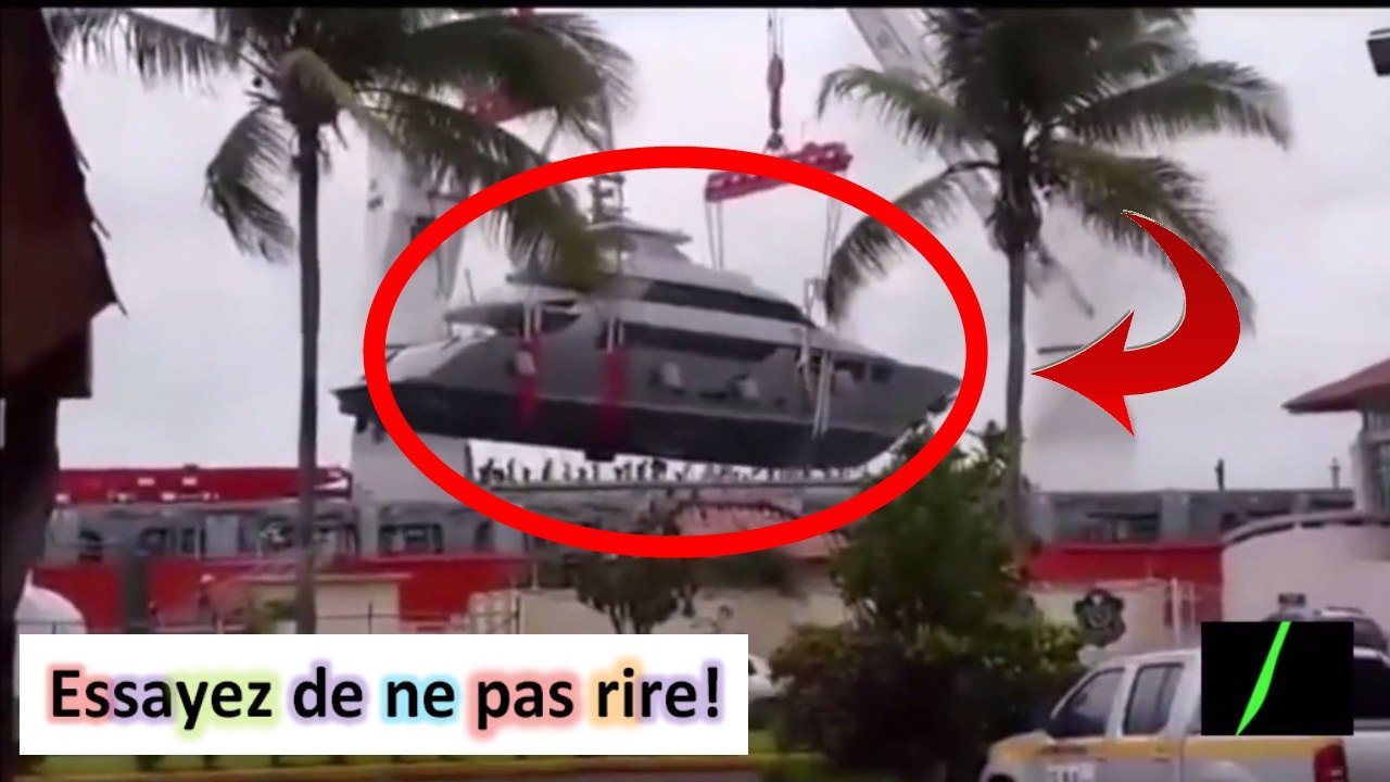 Compilation des plus gros ratés et chutes - Essayez de ne pas rire! [NOUVEAU] #22 LES VIDEOS LES PLUS DRÔLES
