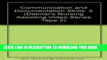 [READ] EBOOK Communication and Documentation Skills (Delmar s Nursing Assisting Video Series Tape