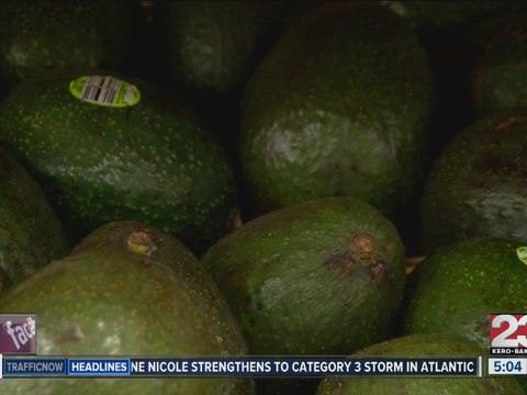 Avocado shortage pushes prices up