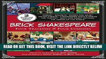 [READ] EBOOK Brick Shakespeare: Four Tragedies   Four Comedies BEST COLLECTION