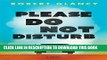 [PDF] Please Do Not Disturb Popular Collection