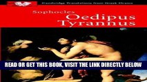 [FREE] EBOOK Sophocles: Oedipus Tyrannus (Cambridge Translations from Greek Drama) ONLINE COLLECTION