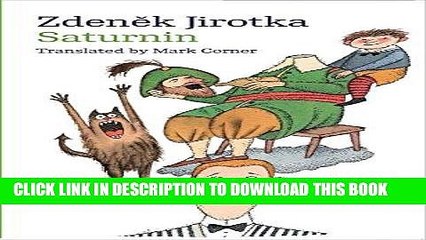 [PDF] Saturnin (Modern Czech Classics) Popular Collection