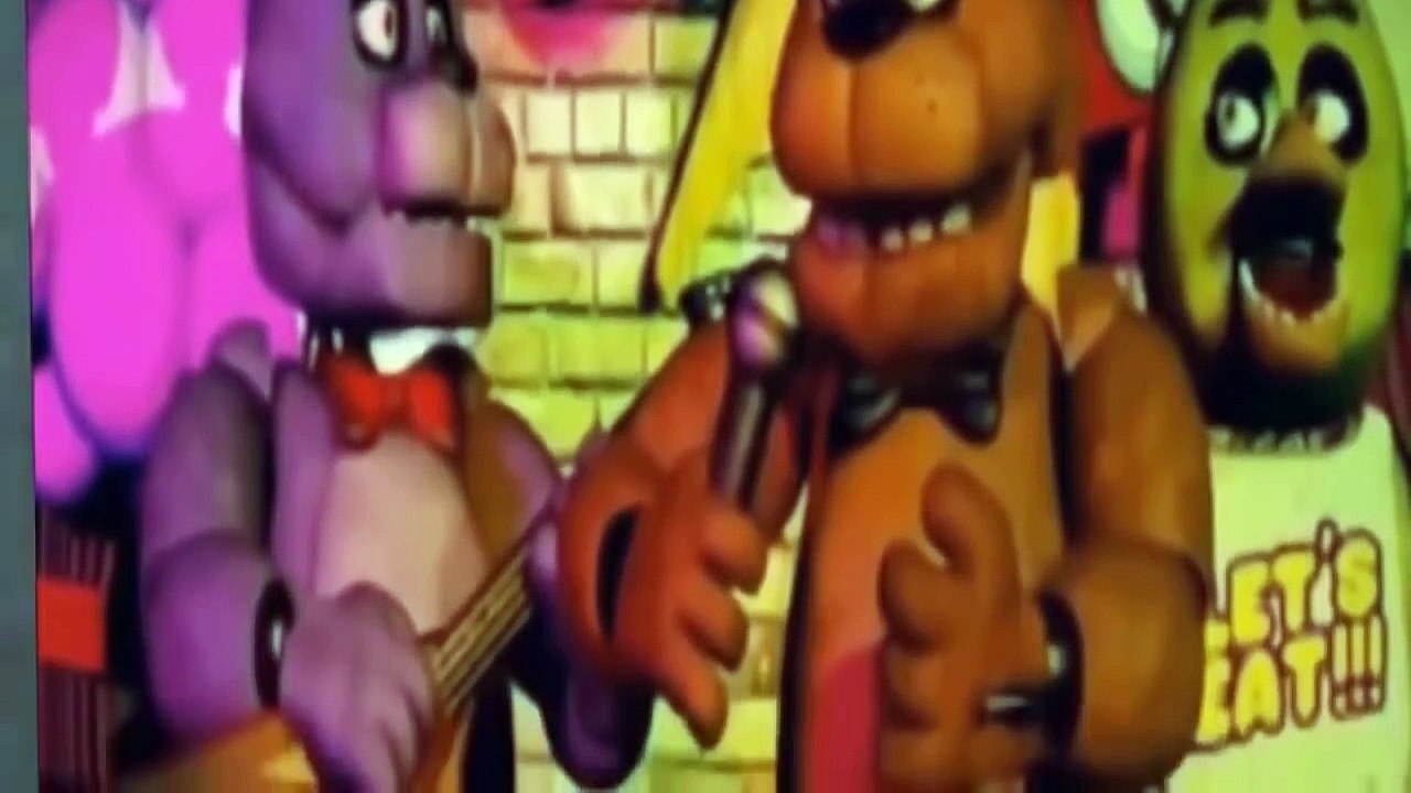 Five Nights At Freddys Jumplove Animation Compilation Sfm Fnaf 