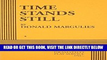 [READ] EBOOK Time Stands Still - Acting Edition BEST COLLECTION