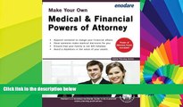 READ FULL  Make Your Own Medical   Financial Powers of Attorney (Estate Planning)  READ Ebook