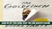 [READ] EBOOK The Goldfinch: A Novel (Pulitzer Prize for Fiction) BEST COLLECTION