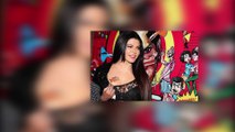 Controversy Queen Rakhi Sawant's oops moment Latest Bollywood Gossip