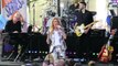 Celine Dion Performs 'Over The Rainbow' At NBC's Today Show