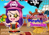Baby Hazel New Game - Baby Hazel Pirates Dressup - Baby Hazel Fun Games