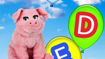 abc123 ABC song balloons from kashmont