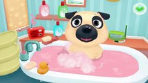 Dr Panda Bath Time - Baby Learn About Hygiene Routine - Games for Kids