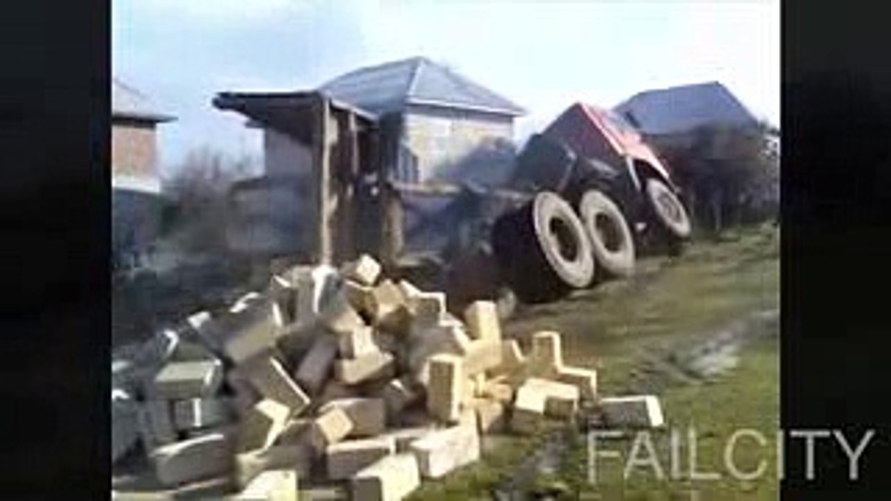 113.Best Loading Unloading FAILS 2015 ★ 8mins LOAD UNLOAD Fail Compilation