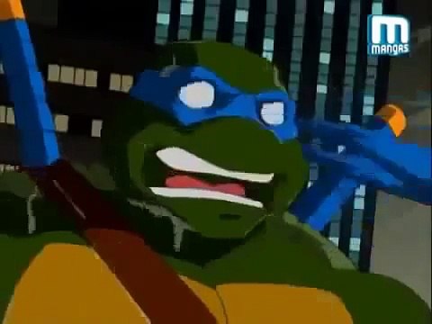 Tortues Ninja TMNT Saison 1 Episode 17 Le Retour de Shredder 1 ★