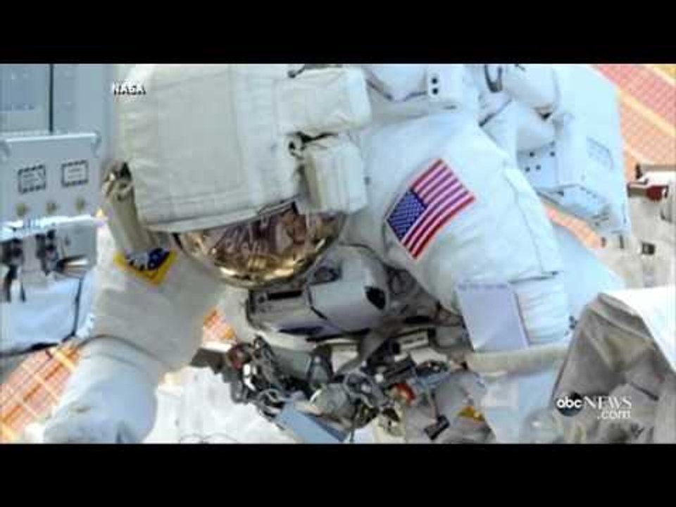NASA / Scott Kelly's Amazing Accomplishments On ISS