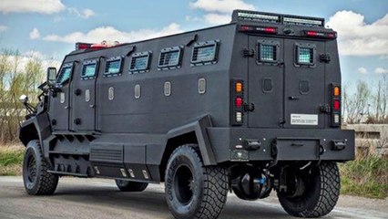 Sıradışı Askeri Araç